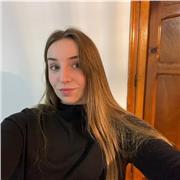 Profesora apta para edades entre los 5 y los 18 años. Materias de ciencias o ingles a pequeños.